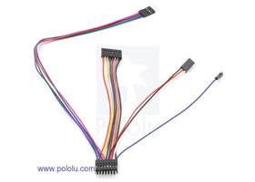 0.1 connector custom cable